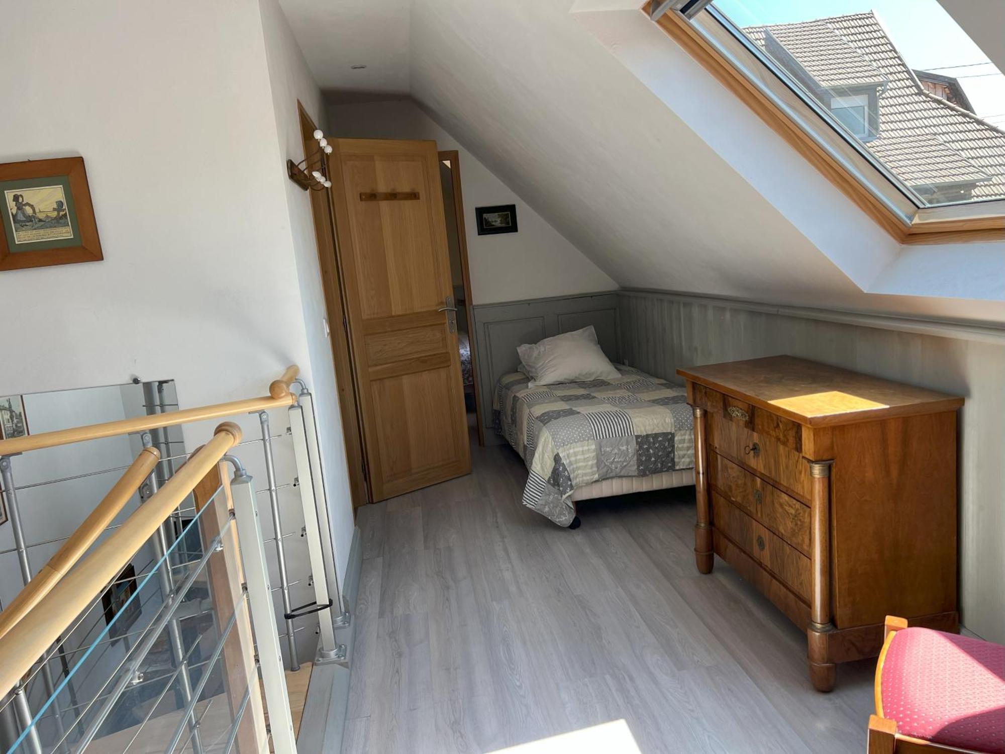 Gîte chez Marie-Sarah Ebersheim Extérieur photo