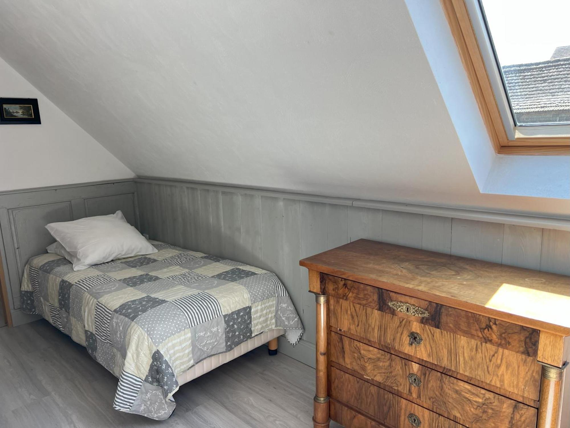 Gîte chez Marie-Sarah Ebersheim Extérieur photo